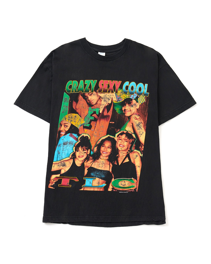 【ONE VINTAGE】TLC RAP Tシャツ（サイズXXL）