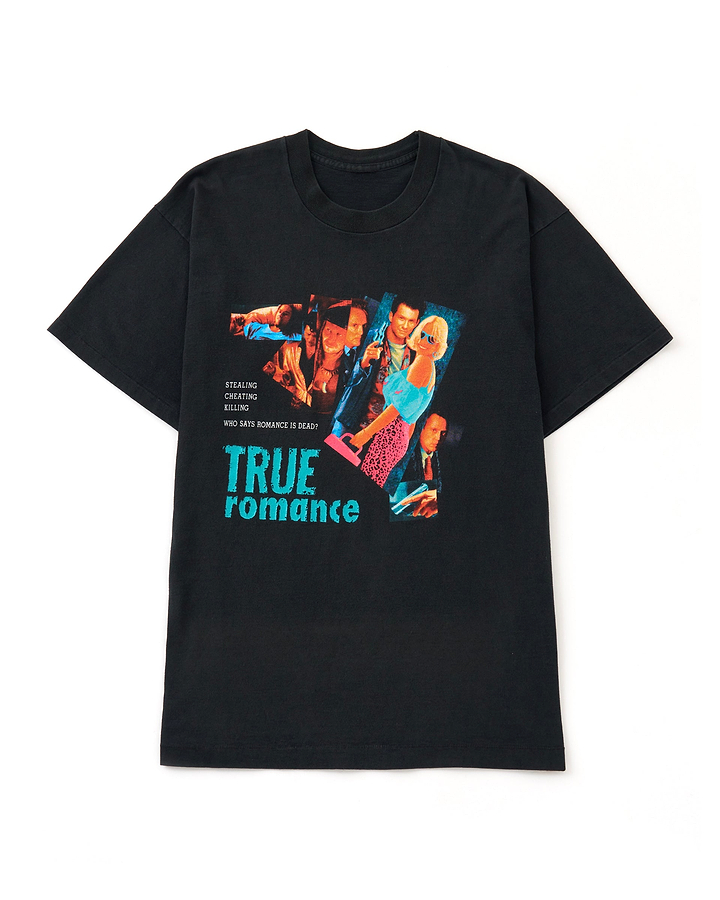 【ONE VINTAGE】Movie "True Romance" Tシャツ（サイズXL）