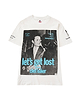 【ONE VINTAGE】Bruce Weber "Let's get Lost" FOTL Tシャツ（サイズL）