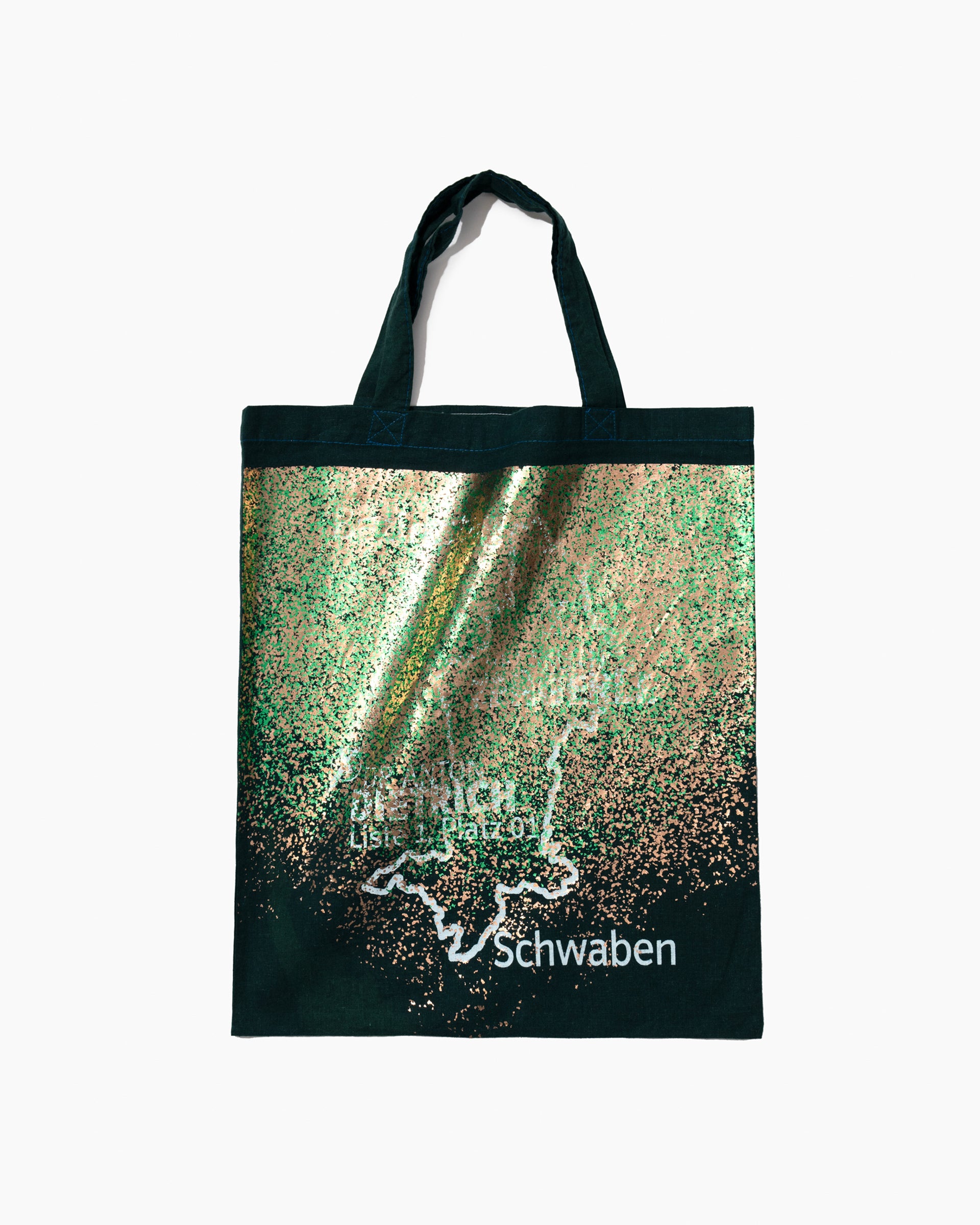 YUKI FUJISAWA Foil tote bag