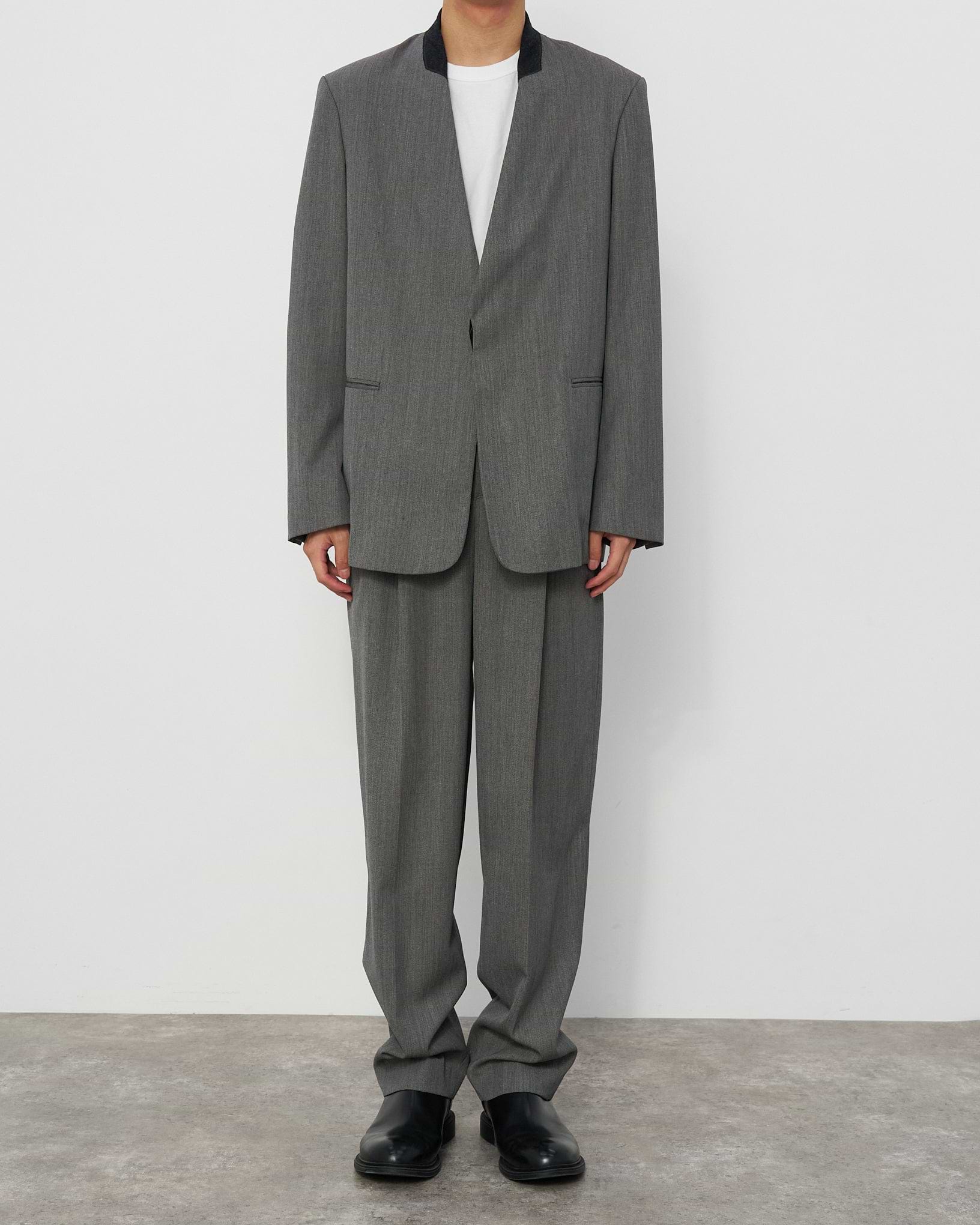 着用サイズ46／身長180cm