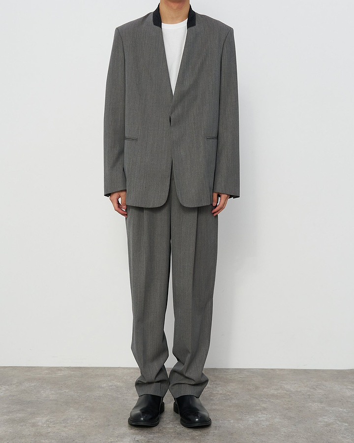 着用サイズ：46（身長180cm）