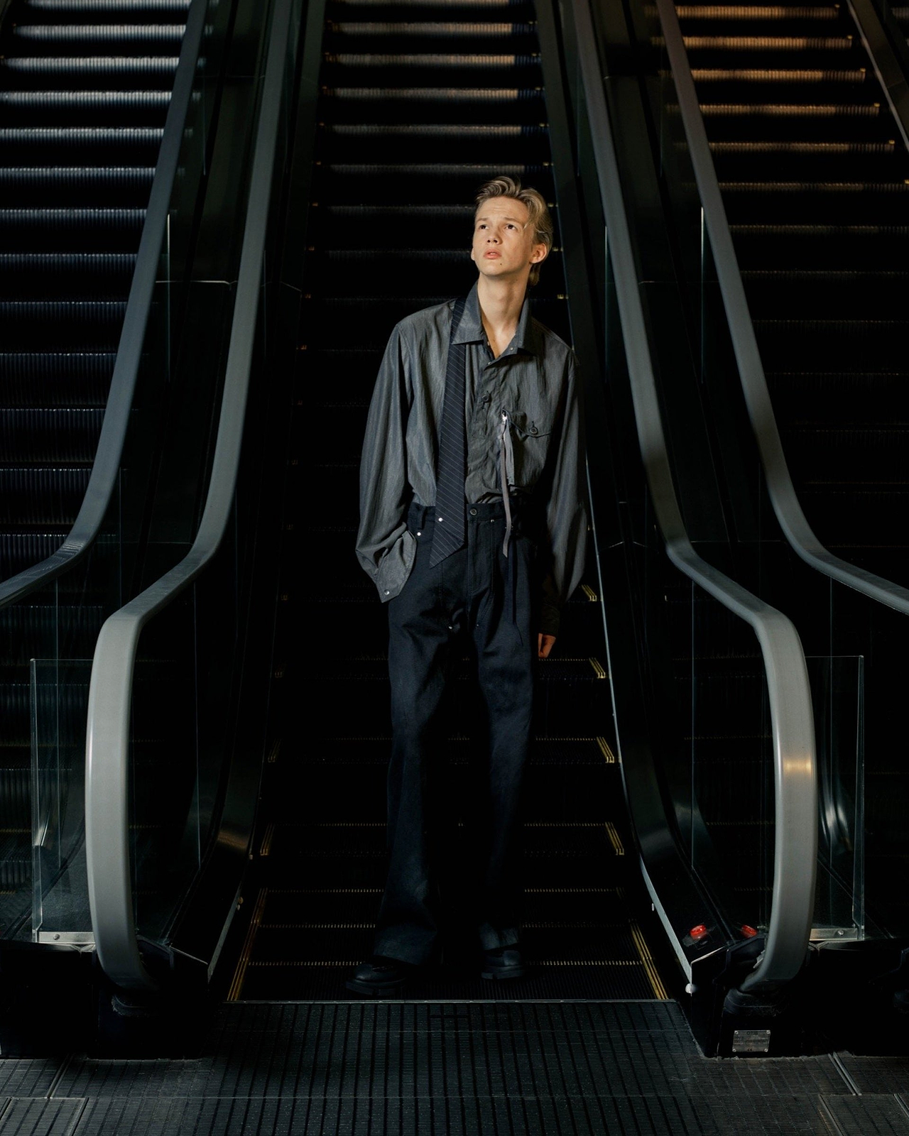 【26SS】ナイロンPCSシャツ