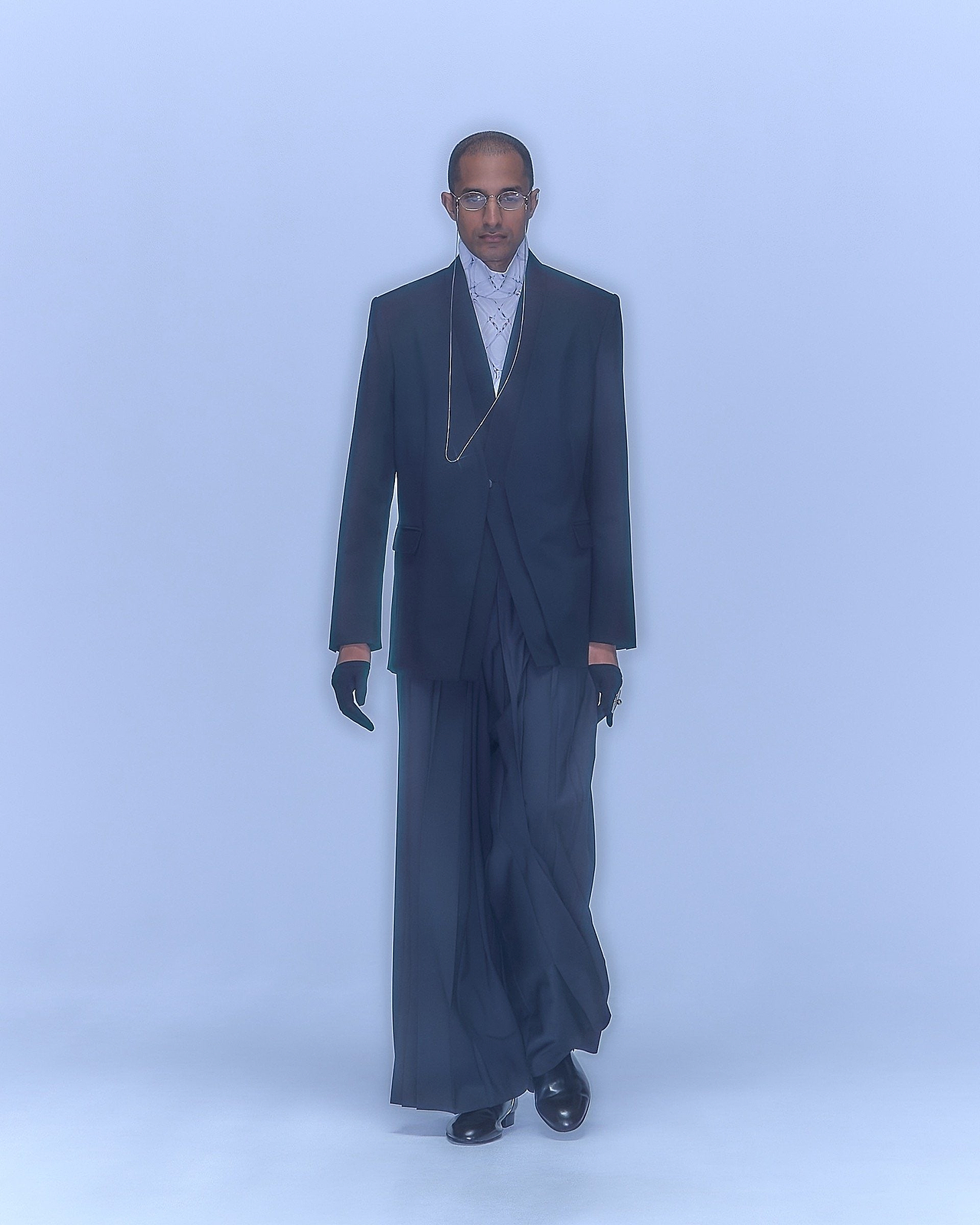 【26SS】ダブテーラードジャケット