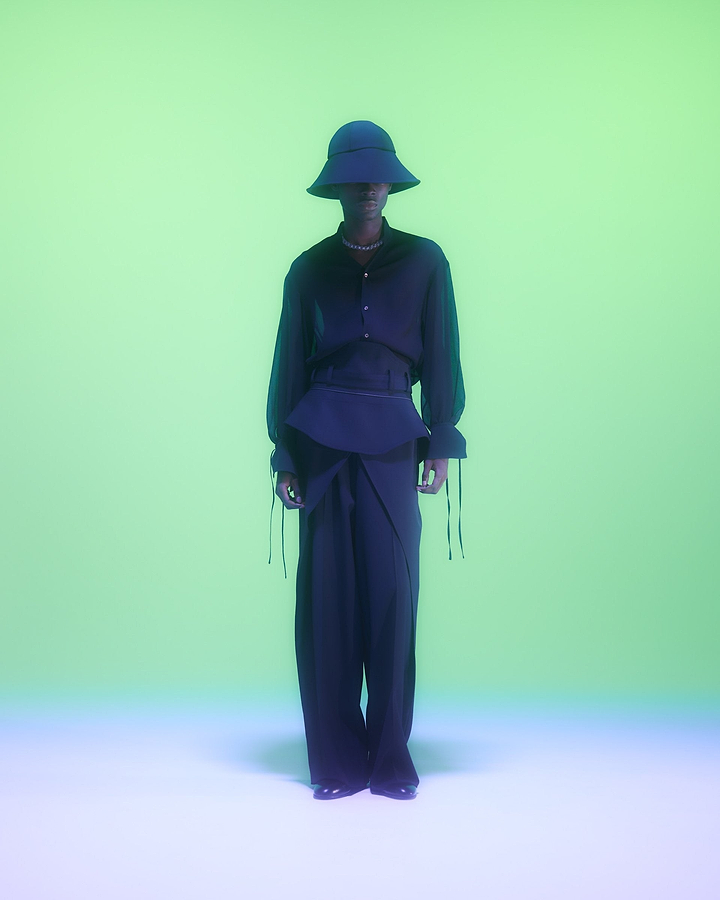 HATRA 2024SSコレクション