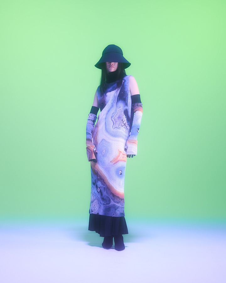 HATRA 2024SSコレクション