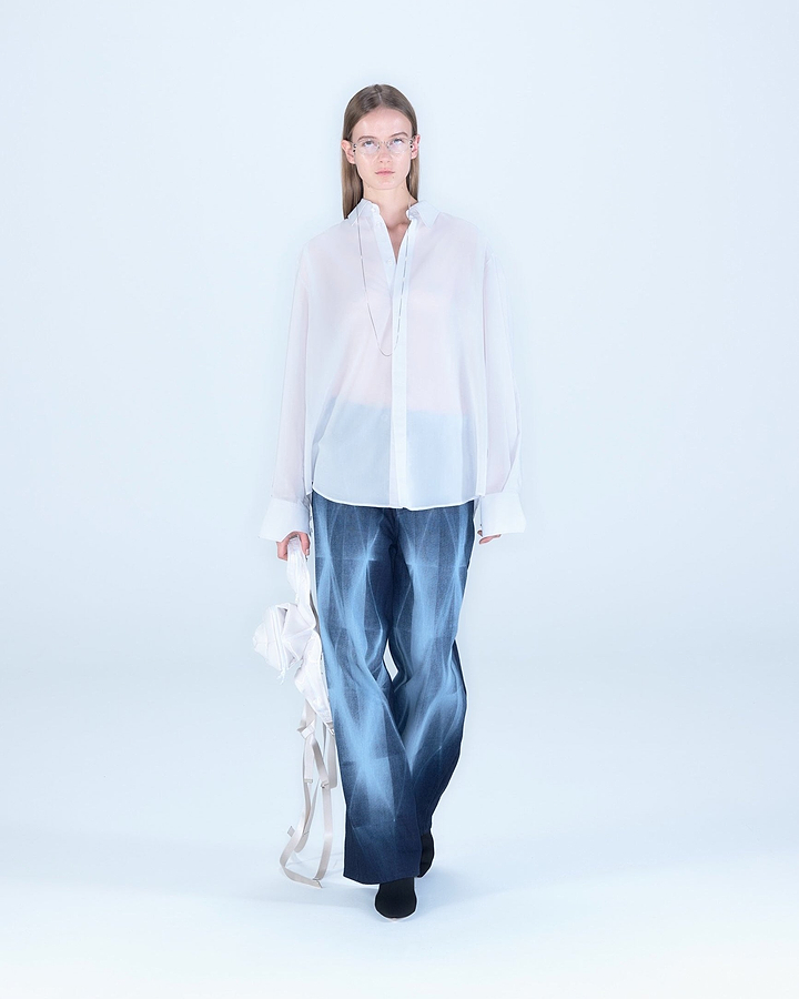【25SS】キリコブリーチデニム