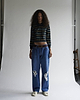 【25SS】ボーダービッグポロシャツ