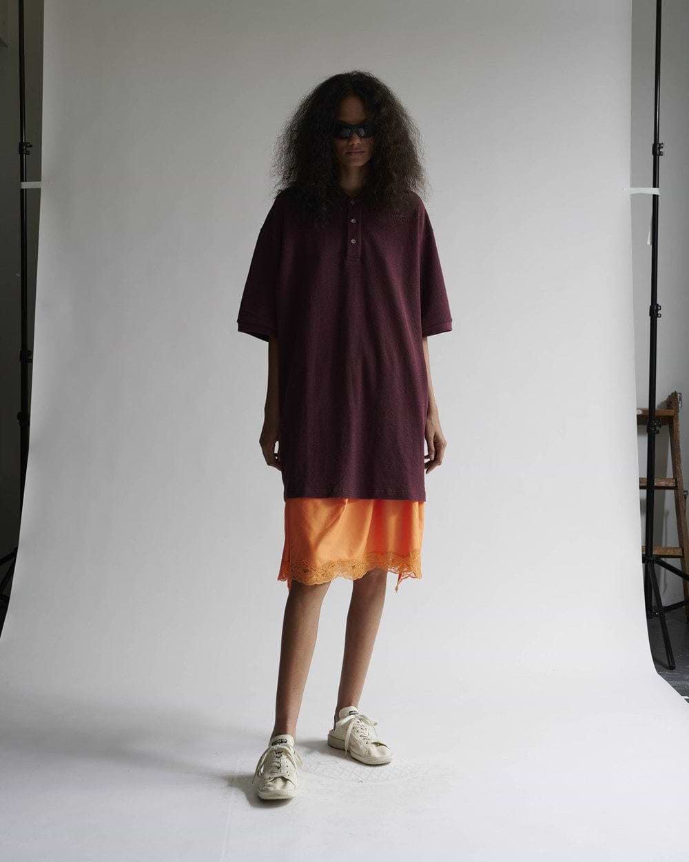 【25SS】ビッグポロシャツ