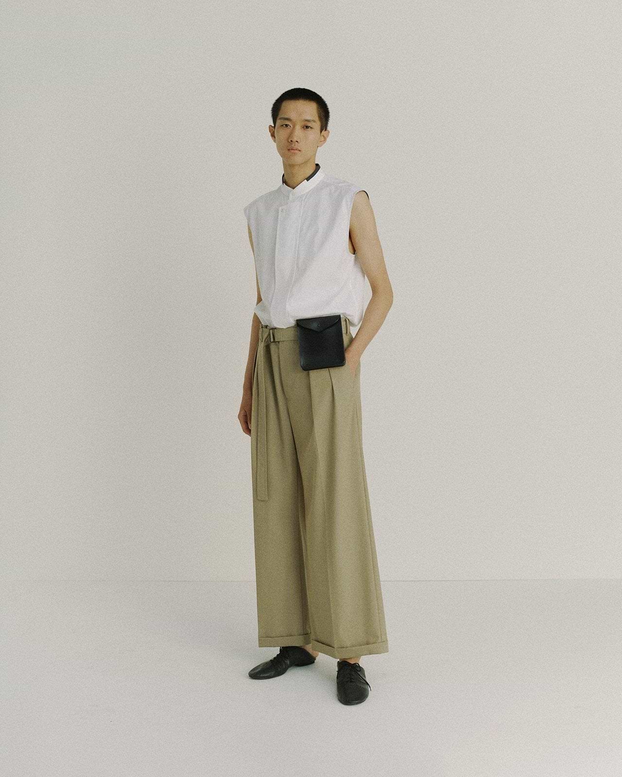 IRENISA 2024SSコレクション