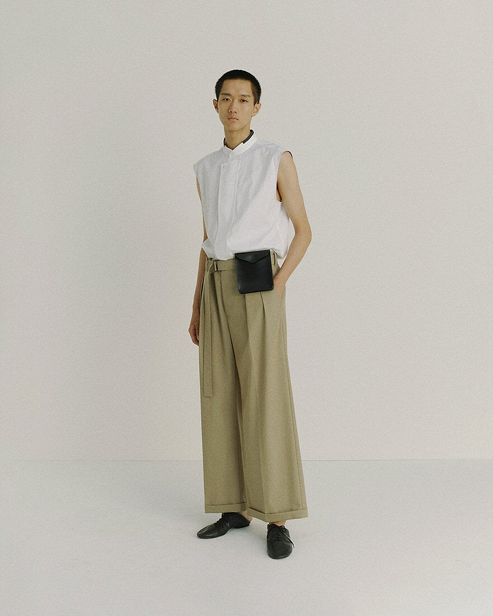 IRENISA 2024SSコレクション