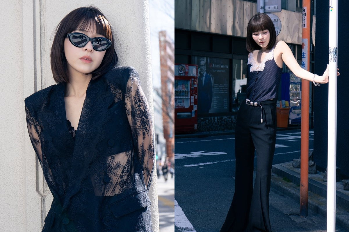 【連載】「カナコ サカイ」26SSコレクションの新作どう着る？季節先取りのスタイリングを紹介＜「St.elmo.i」ディレクター aiko＞