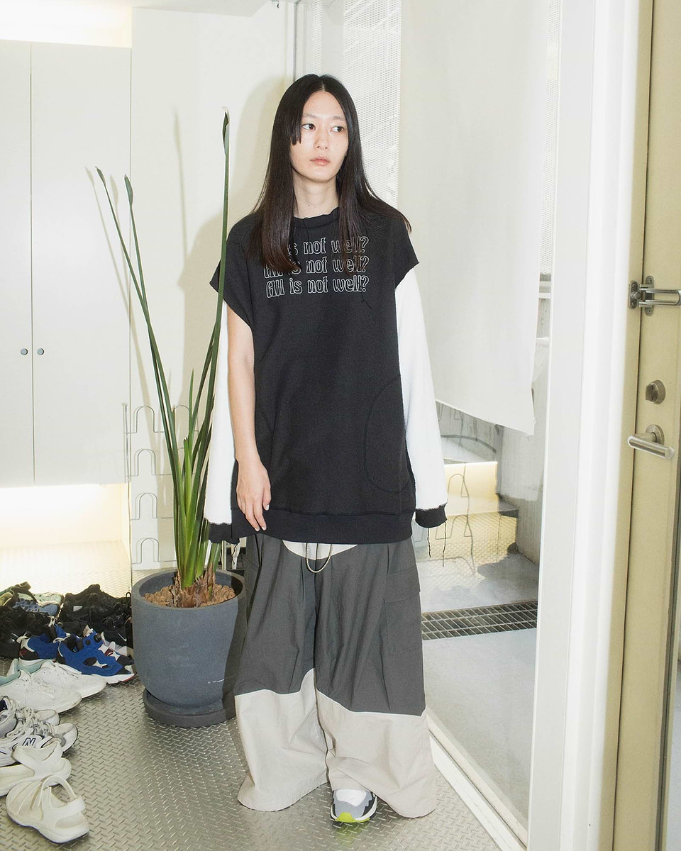 kotohayokozawa】カーゴパンツ – ファッションスナップストア