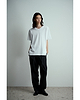 【25SS】テープベルト 1タックパンツ