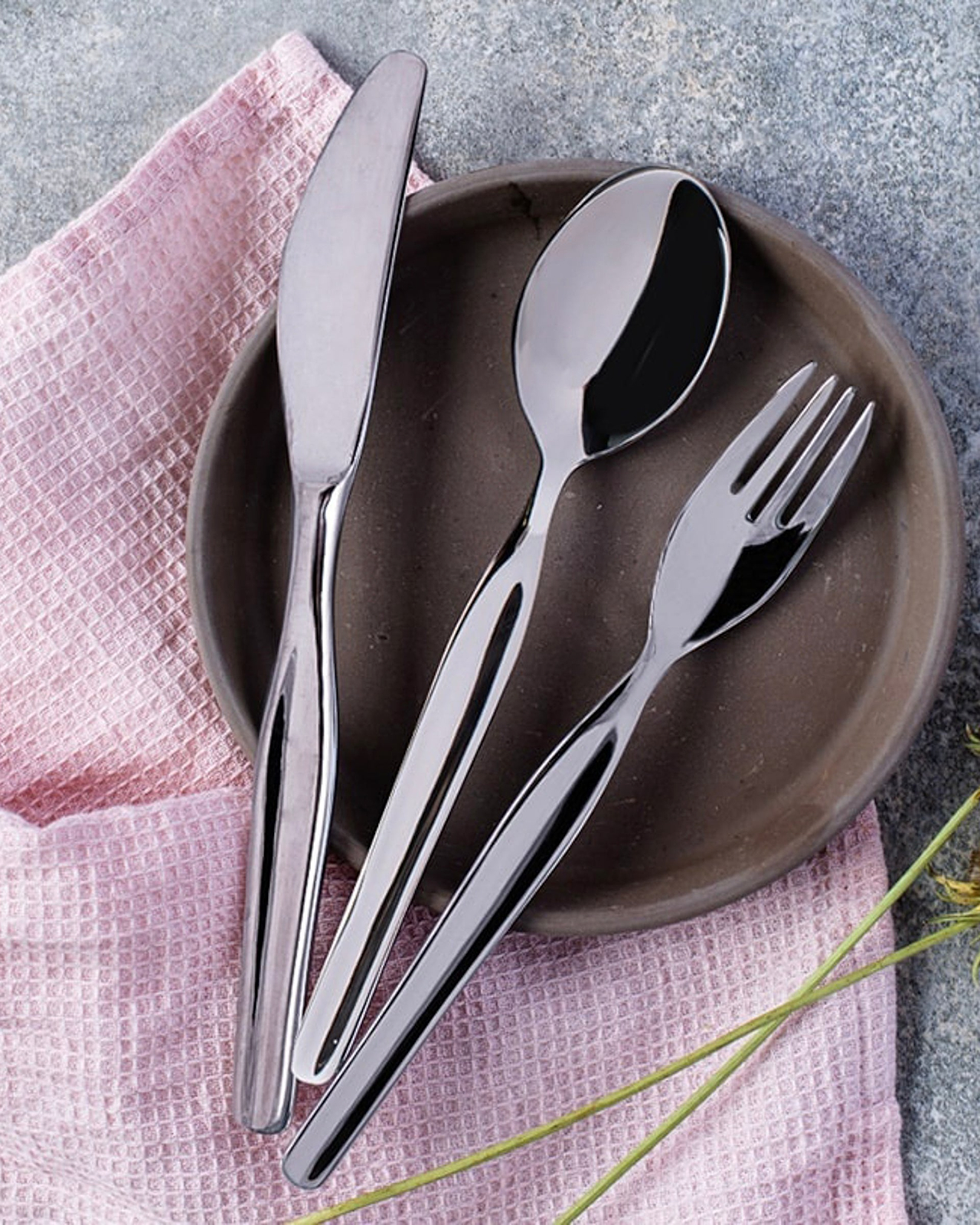 タピオ カトラリー（スプーン・フォーク・ナイフ）