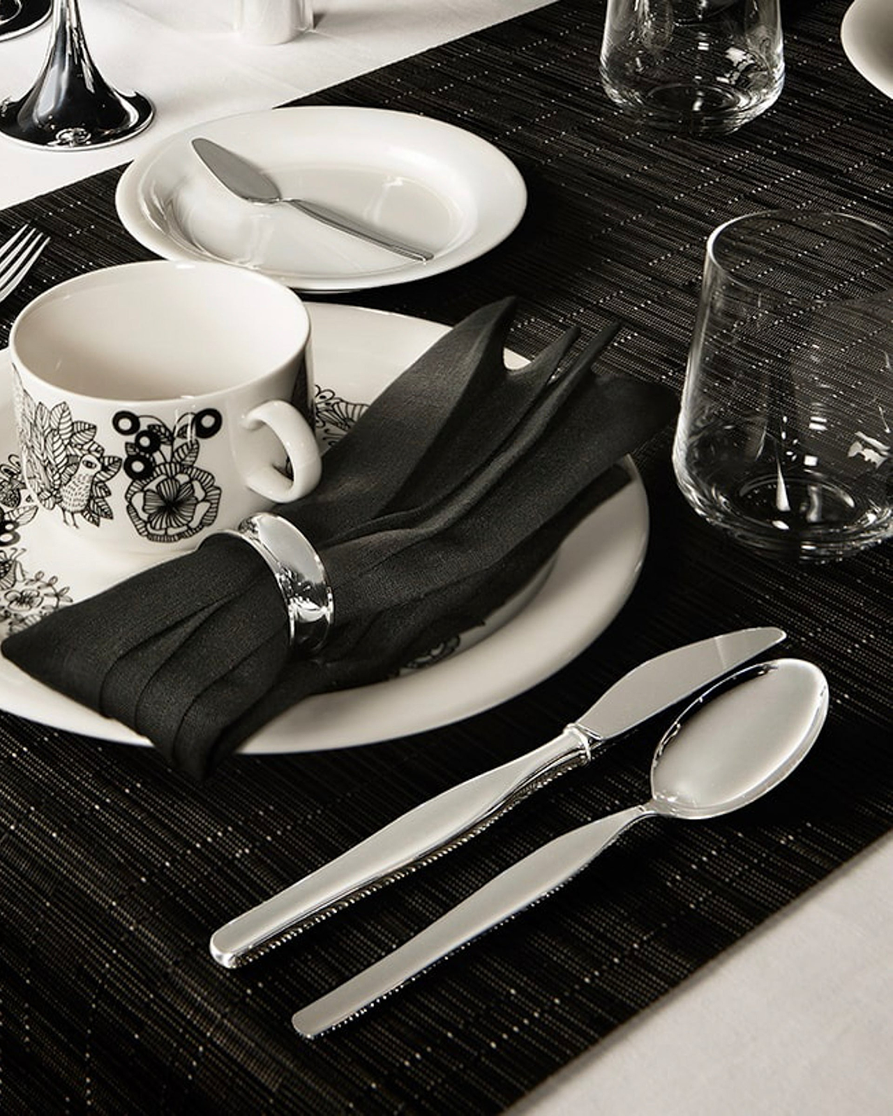 タピオ カトラリー（スプーン・フォーク・ナイフ）