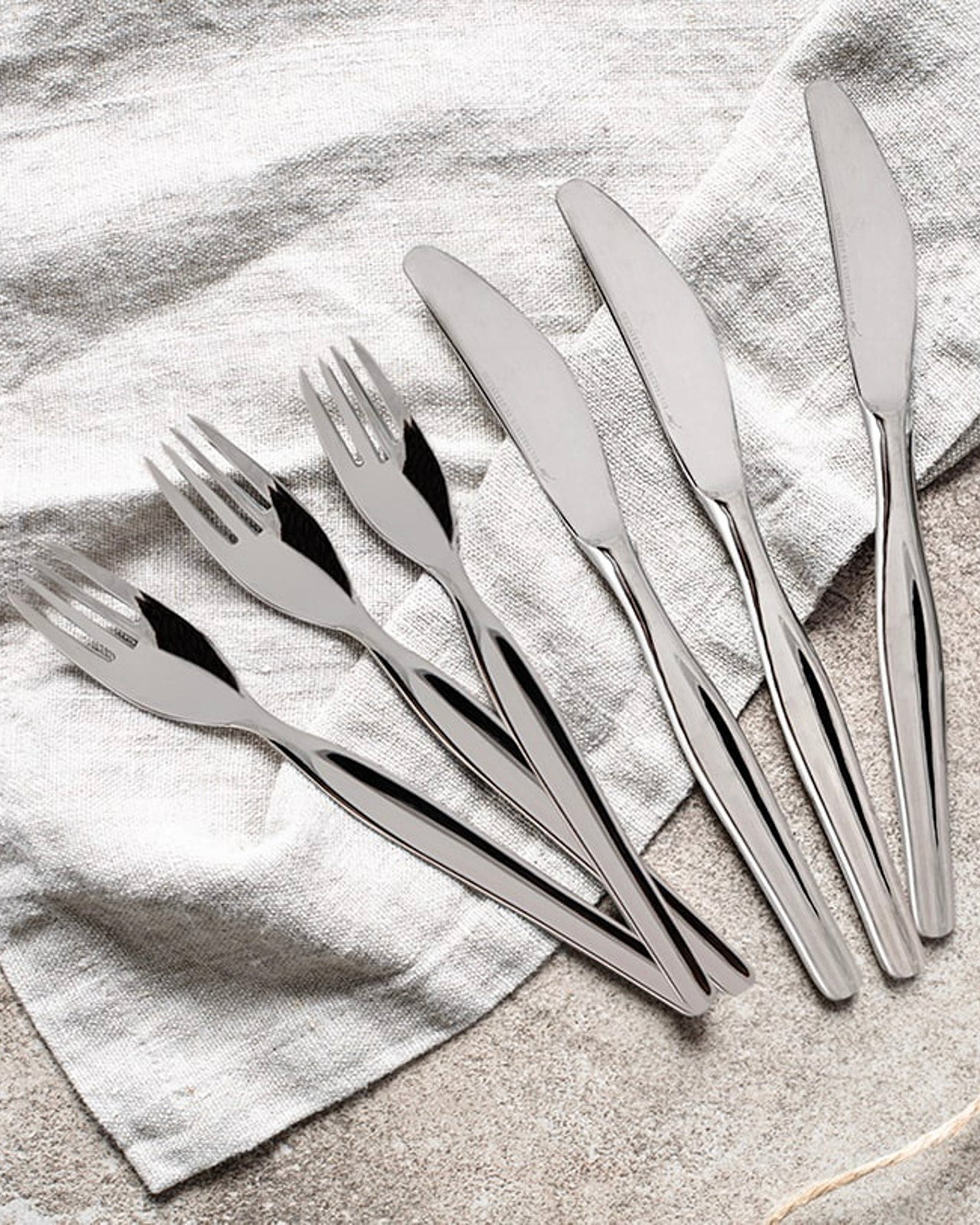 タピオ カトラリー（スプーン・フォーク・ナイフ）