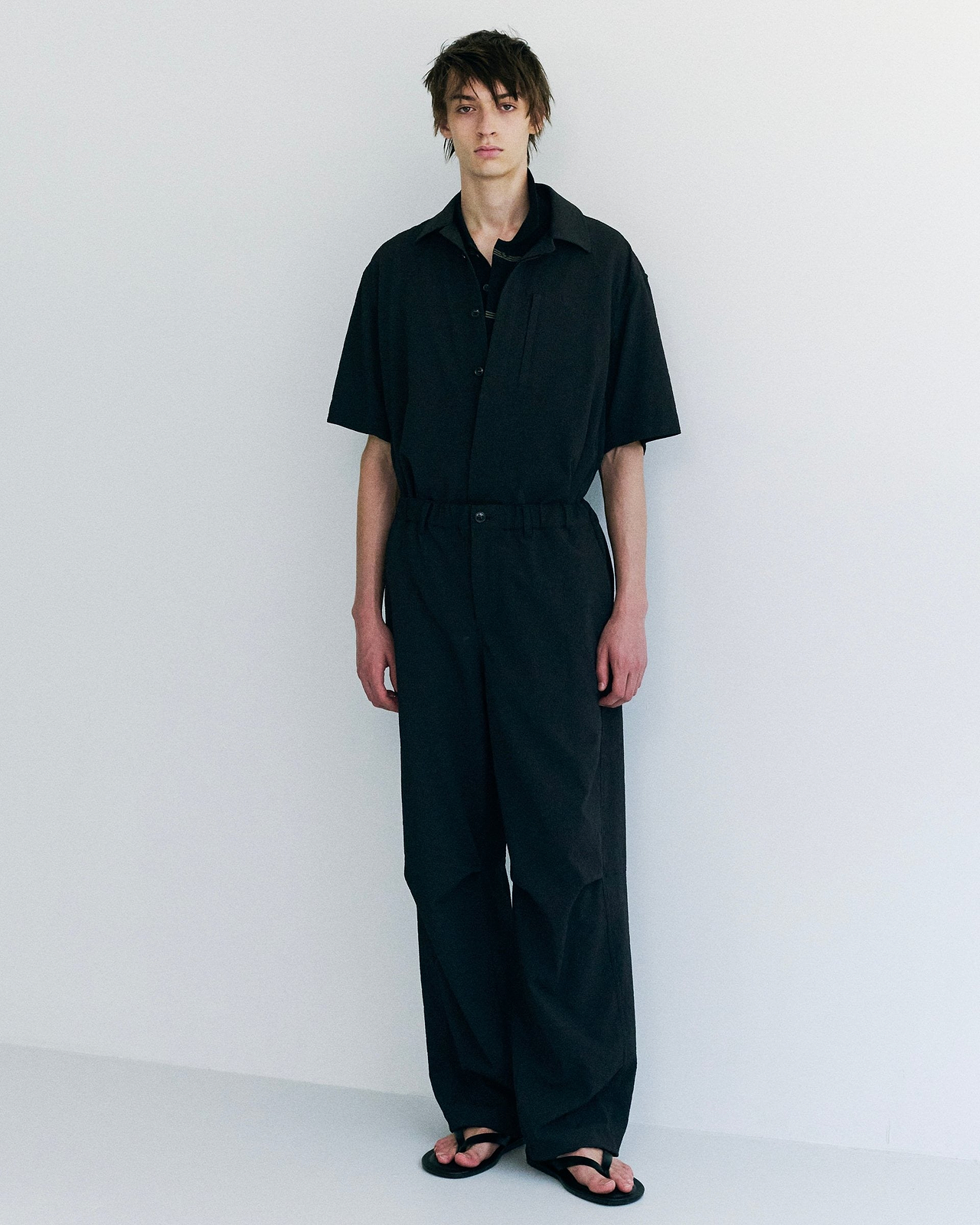 NTN】アセント S/S シャツ | 開襟シャツ | セットアップ | F/STORE 