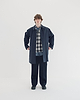 【25AW】カラーステッチトラウザーズ