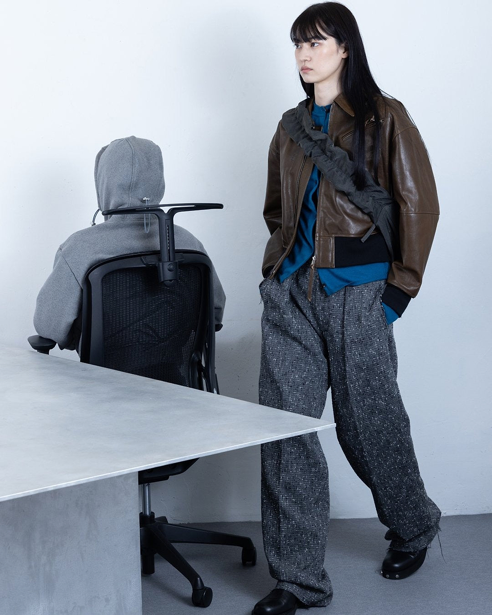 【23AW】オフィスバッグ