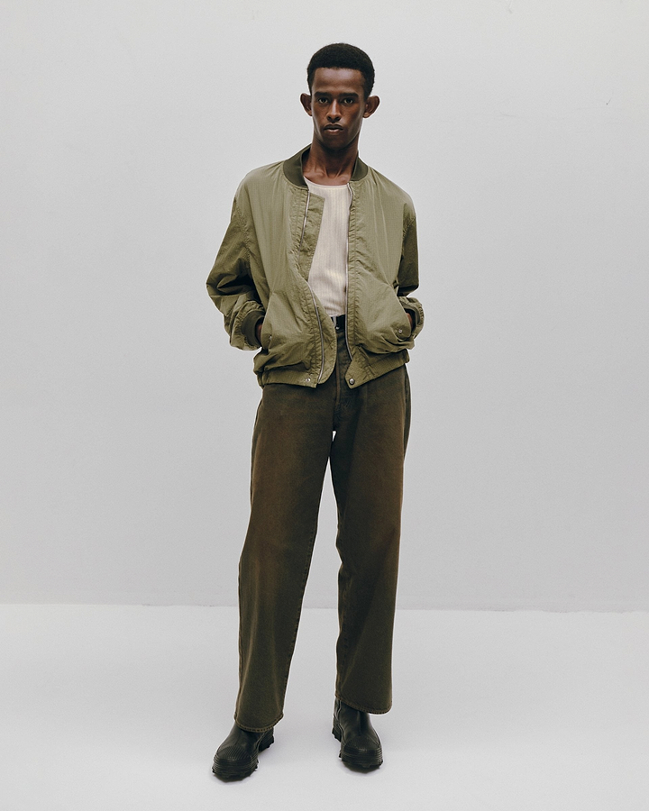 【25SS】スコールブルゾン