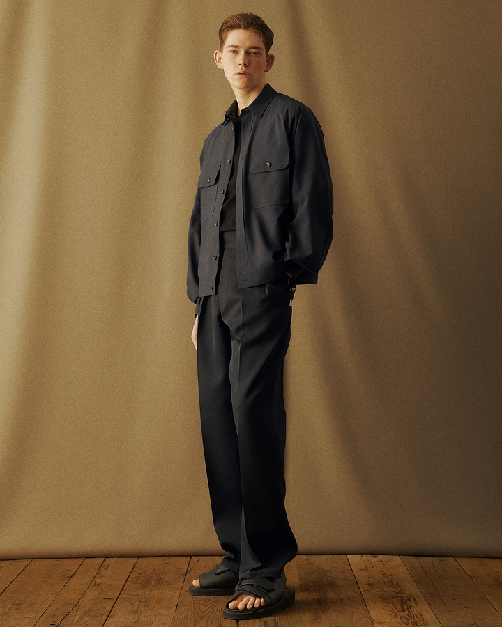 ＜THE RERACS×1LDK×F/STORE＞CPOブラウス