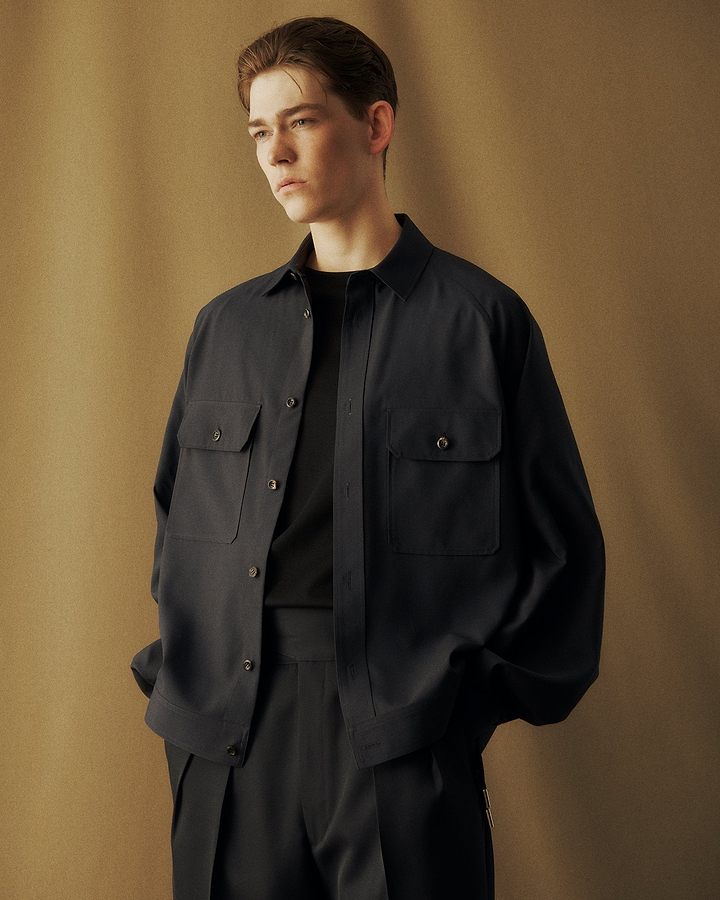 ＜THE RERACS×1LDK×F/STORE＞CPOブラウス