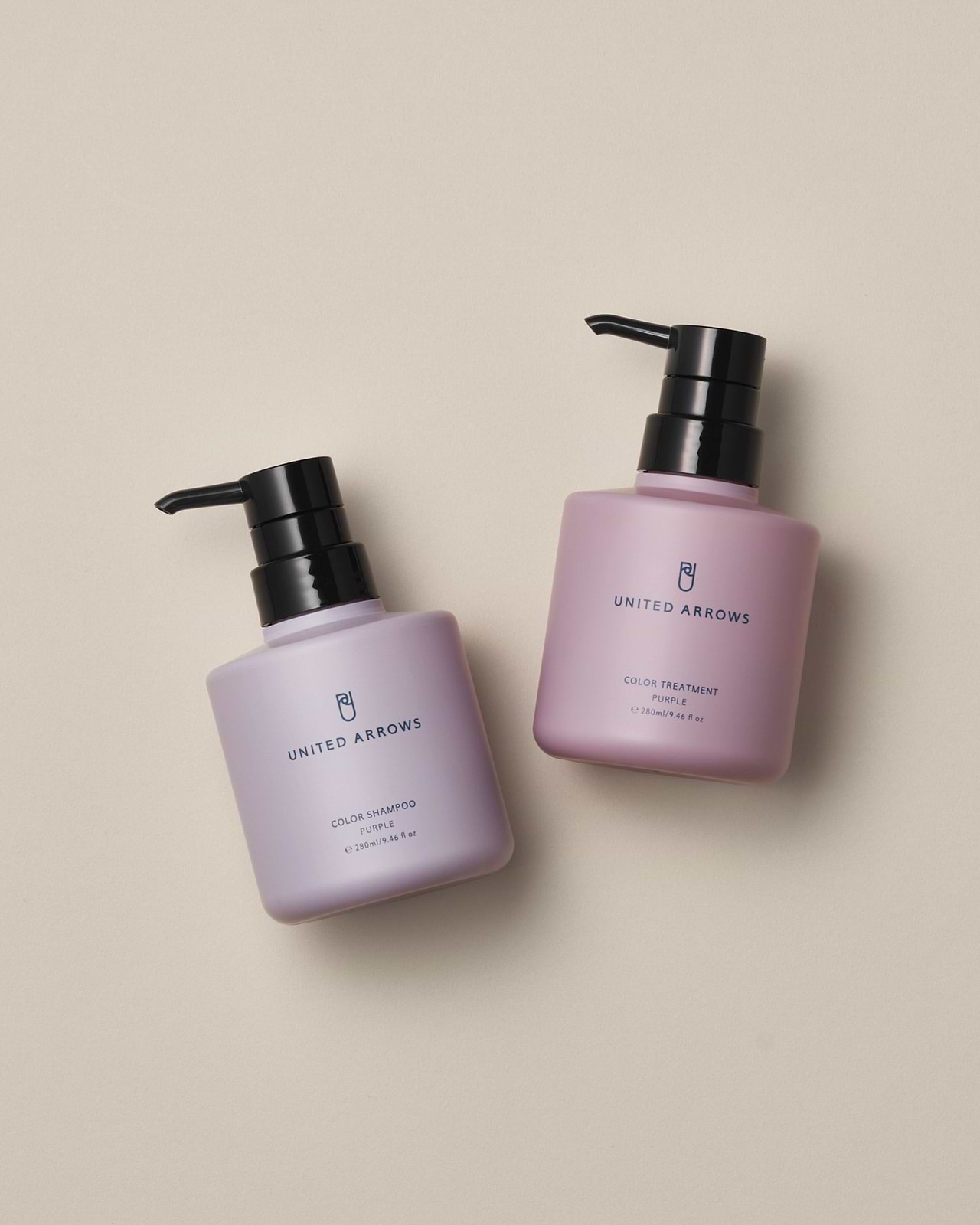 UNITED ARROWS BEAUTY】カラーシャンプー パープル – ファッション 