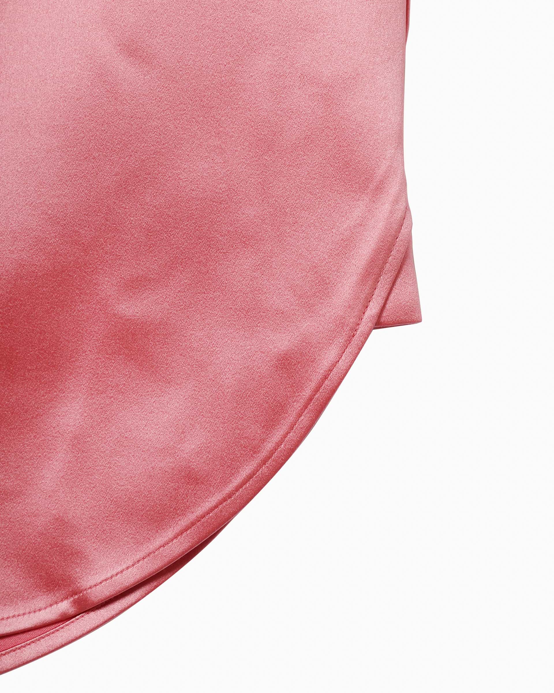 OUAT】オフィスシャツ（ピンク） – ファッションスナップストア
