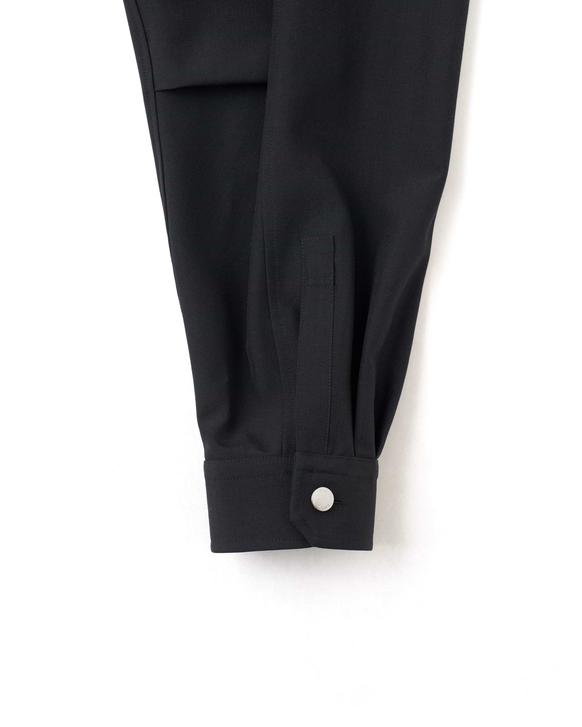 THE RERACS×1LDK×F/STORE＞バルーンカーディガンシャツ | コラボ 26SS