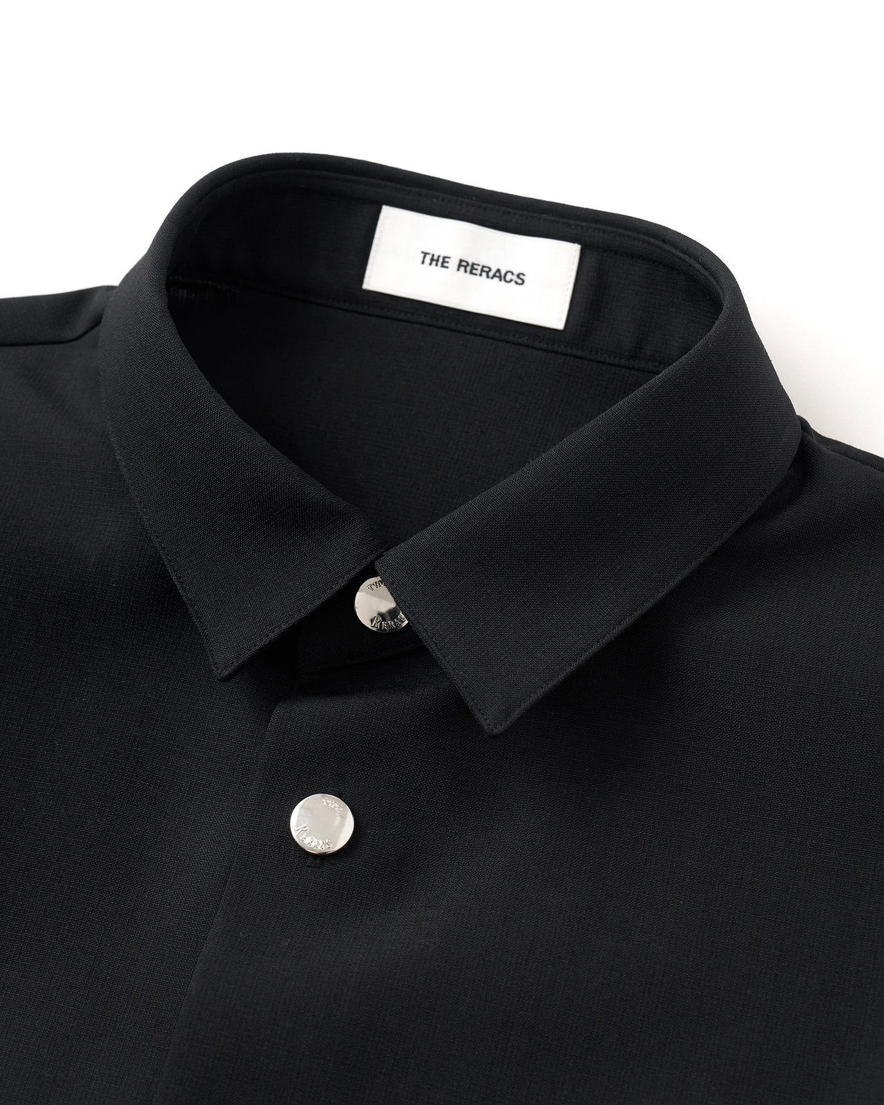 【3月28日 12:00PM発売予定】＜THE RERACS×1LDK×F/STORE＞レギュラーカラーAラインシャツ