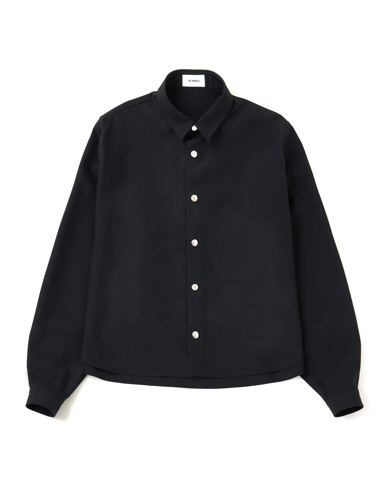 【3月28日 12:00PM発売予定】＜THE RERACS×1LDK×F/STORE＞レギュラーカラーAラインシャツ