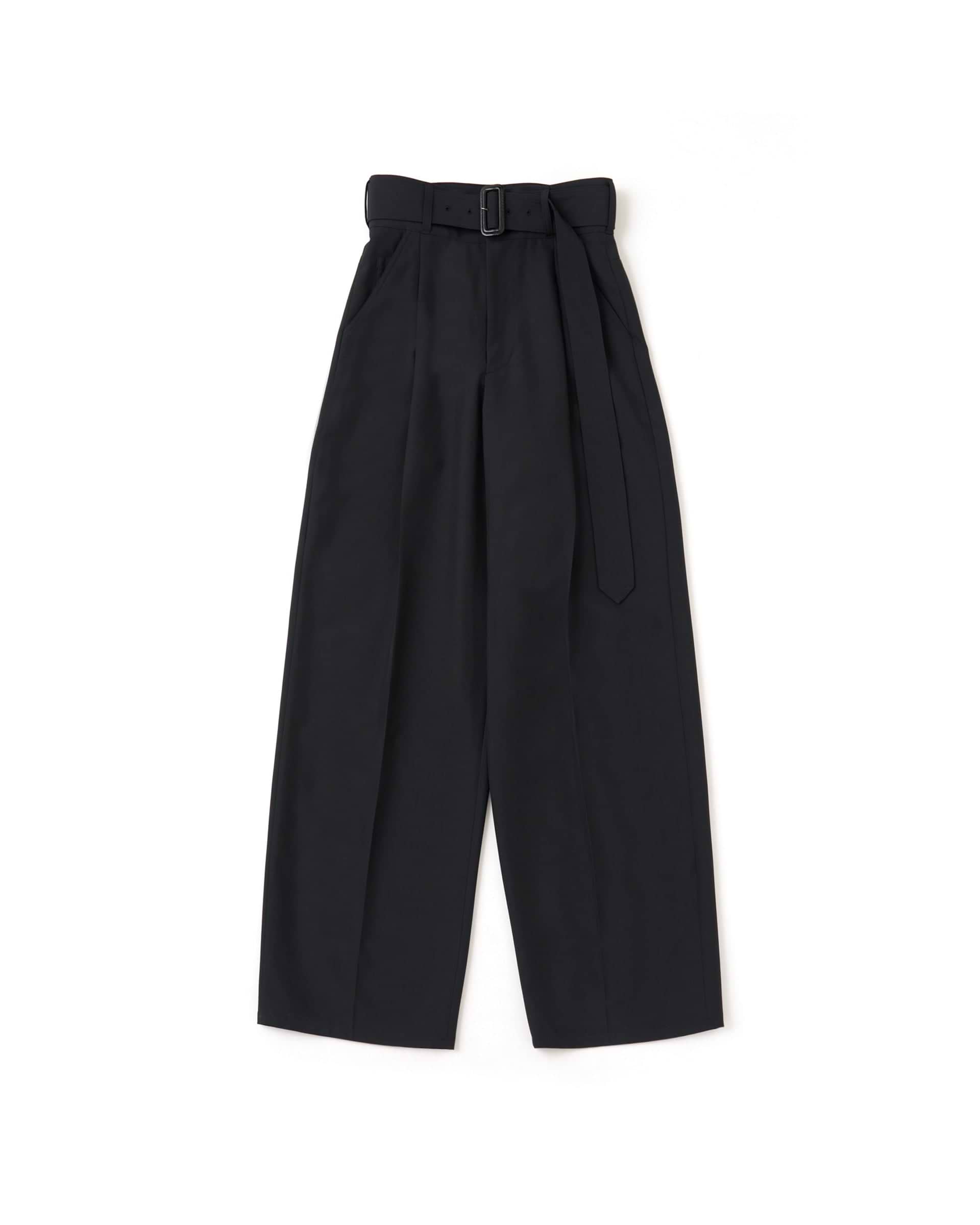 THE RERACS×1LDK×F/STORE＞ ベルテッドワイドパンツ（ウィメンズ