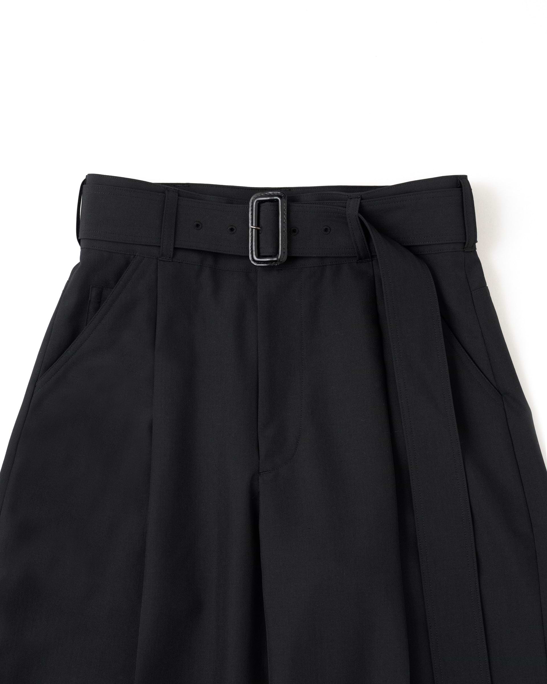 THE RERACS×1LDK×F/STORE＞ ベルテッドワイドパンツ（メンズ