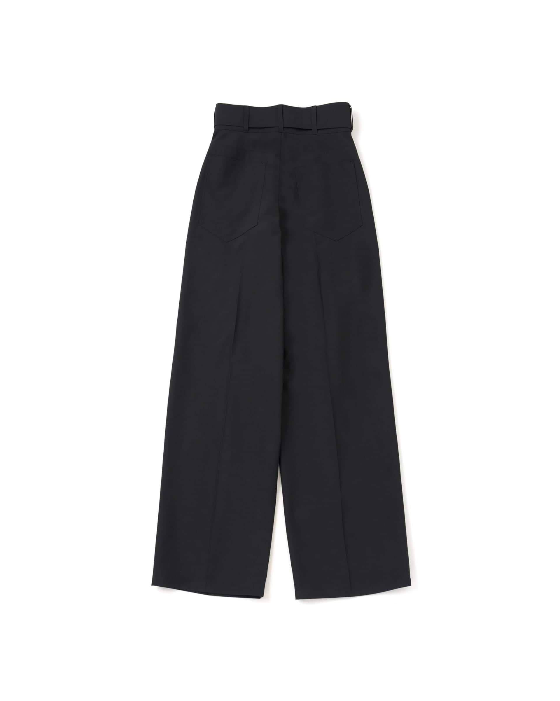 THE RERACS×1LDK×F/STORE> ベルテッドワイドパンツ(メンズ THE RERACS×1LDK×F/STORE> ベルテッドワイドパンツ(メンズ