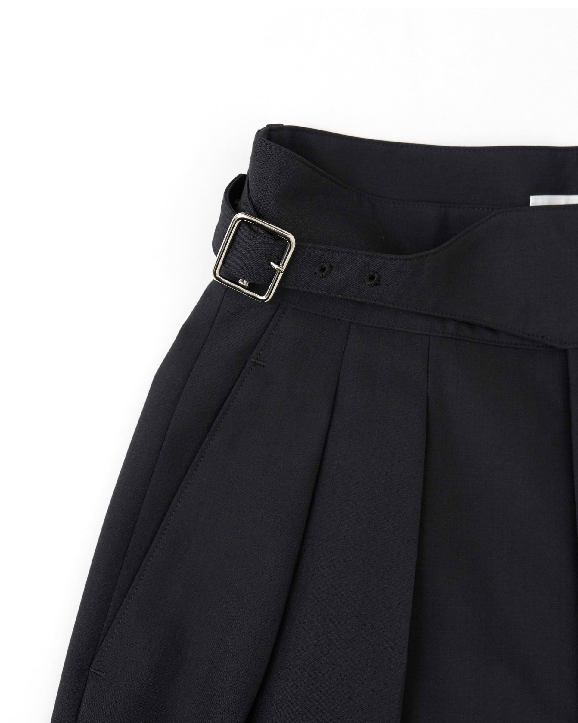 THE RERACS×1LDK×F/STORE＞ グルカショーツ（メンズ） | コラボ 26SS