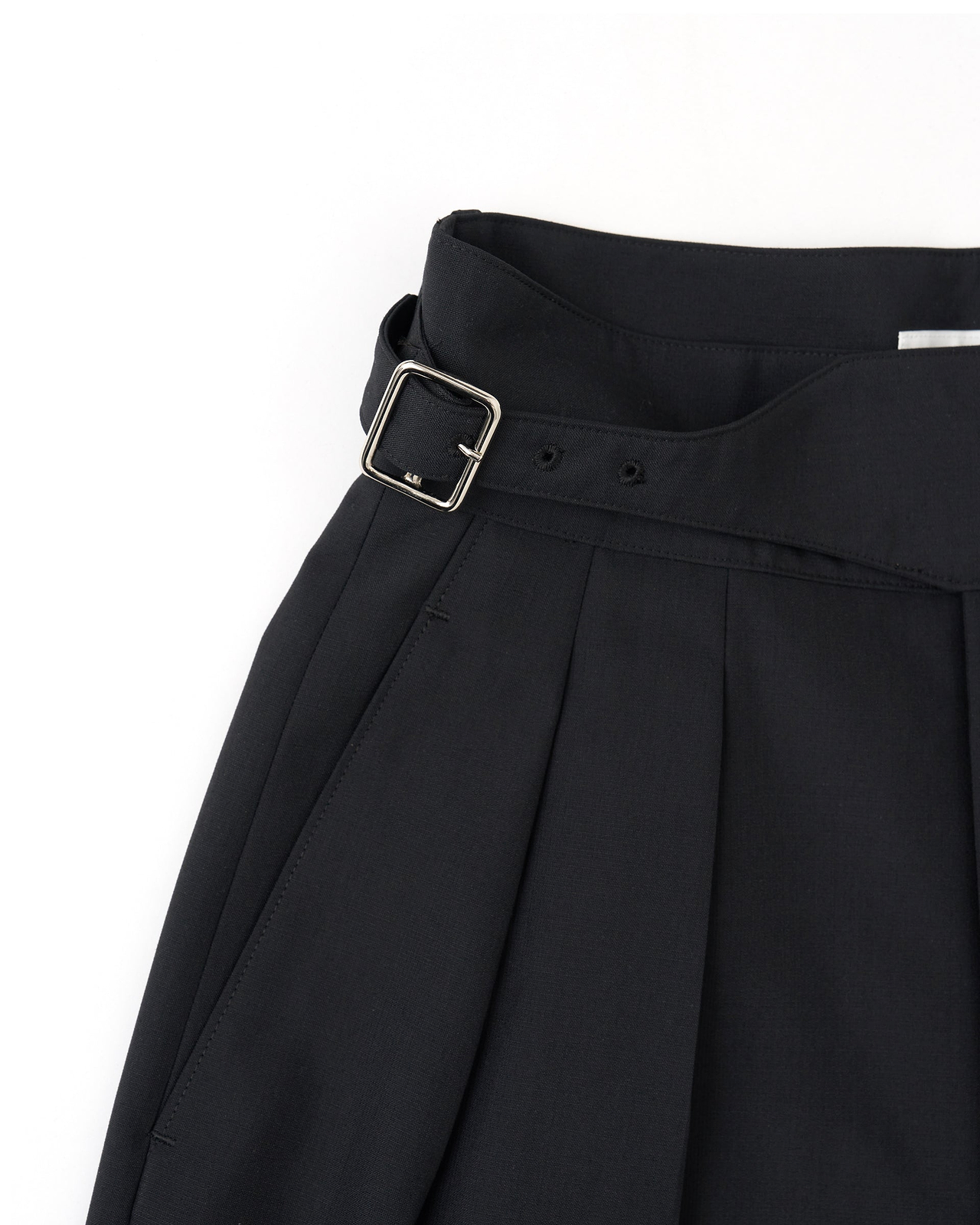 【3月28日 12:00PM発売予定】＜THE RERACS×1LDK×F/STORE＞ グルカショーツ（ウィメンズ）