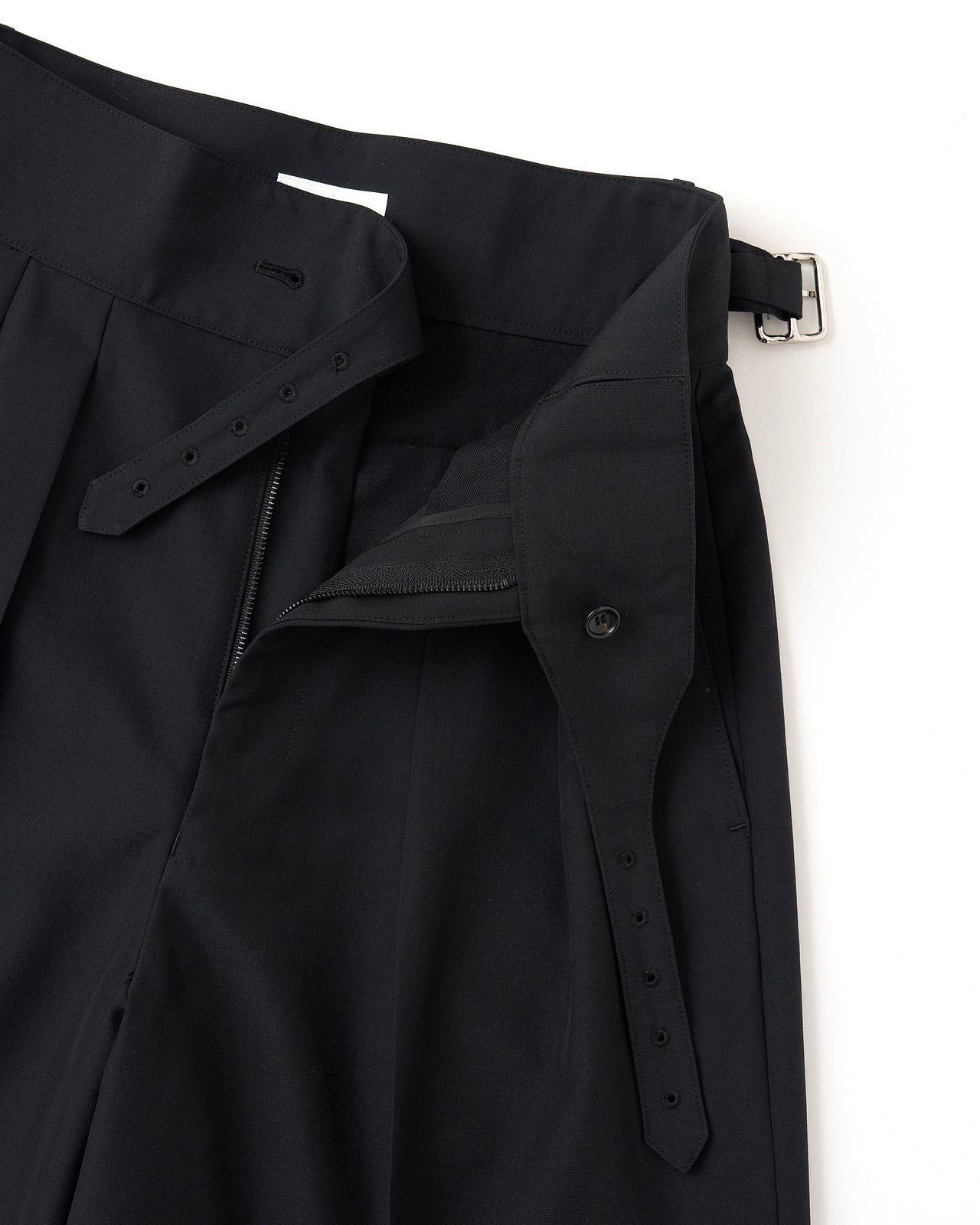 【3月28日 12:00PM発売予定】＜THE RERACS×1LDK×F/STORE＞ グルカショーツ（ウィメンズ）