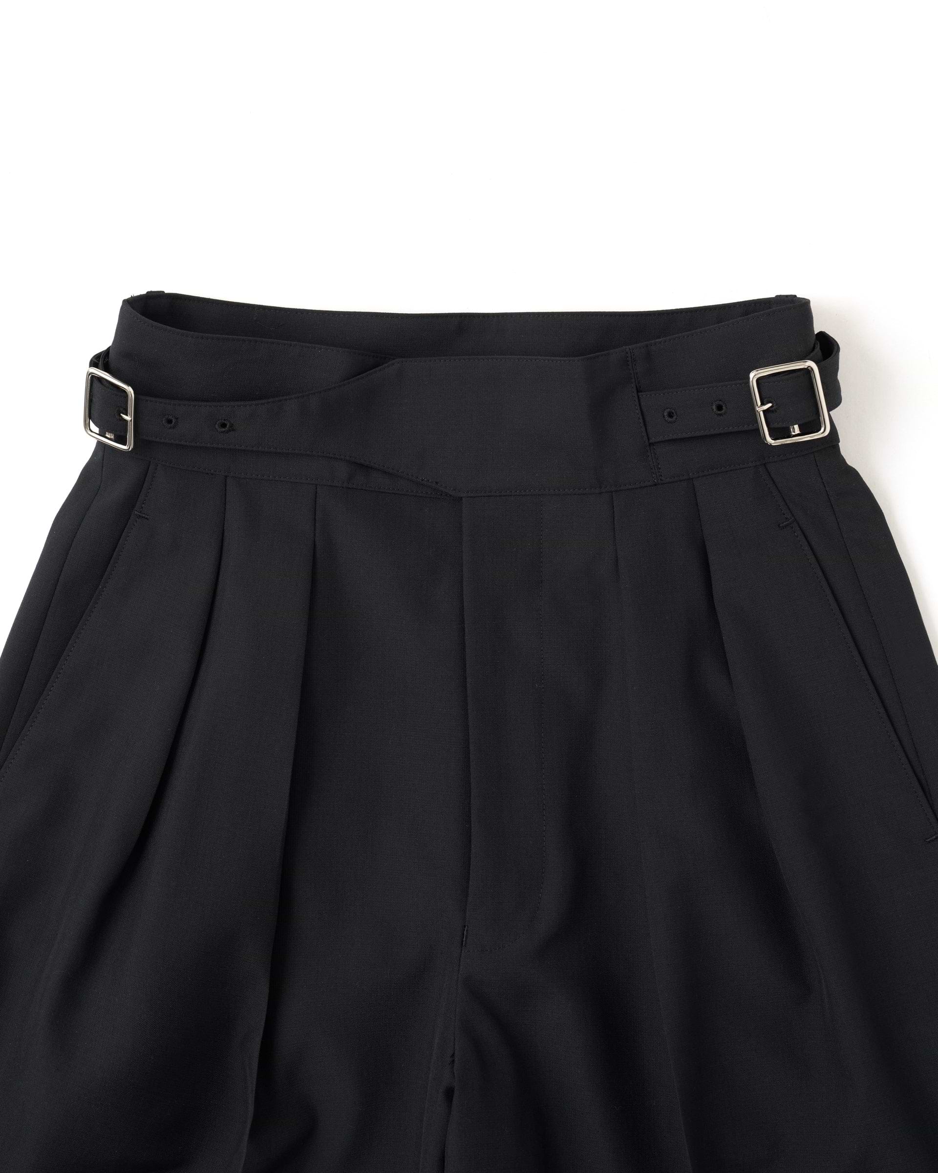 THE RERACS×1LDK×F/STORE＞ グルカショーツ（メンズ） | コラボ 26SS