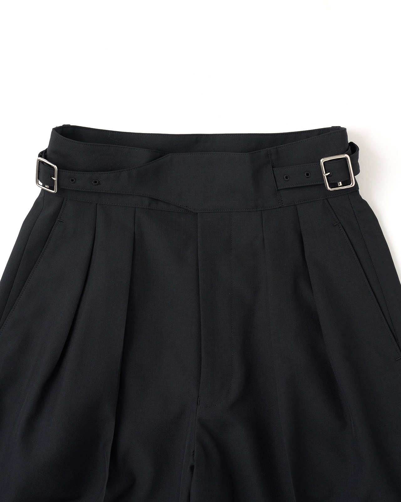 【3月28日 12:00PM発売予定】＜THE RERACS×1LDK×F/STORE＞ グルカショーツ（ウィメンズ）