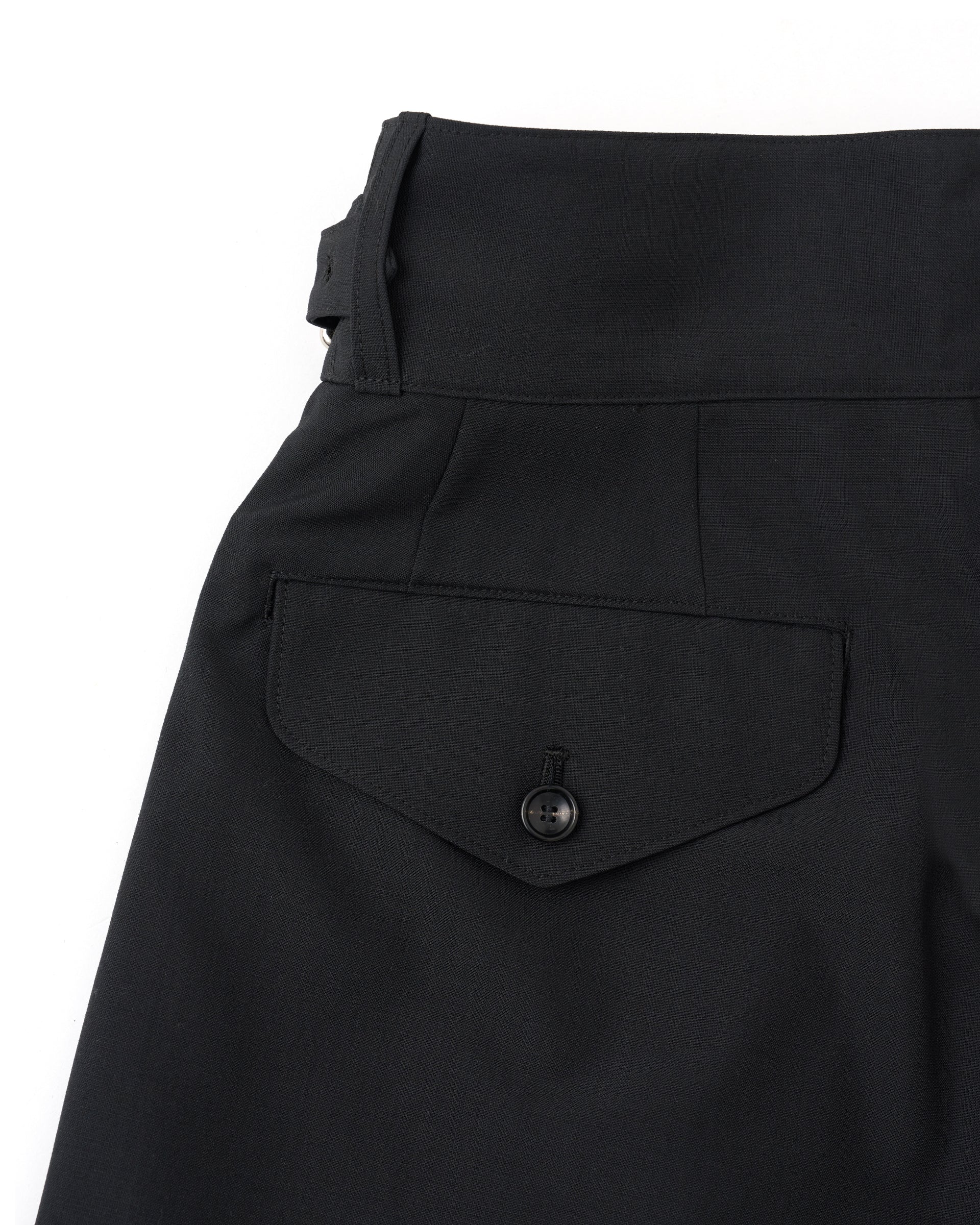 THE RERACS×1LDK×F/STORE＞ グルカショーツ（メンズ） | コラボ 26SS