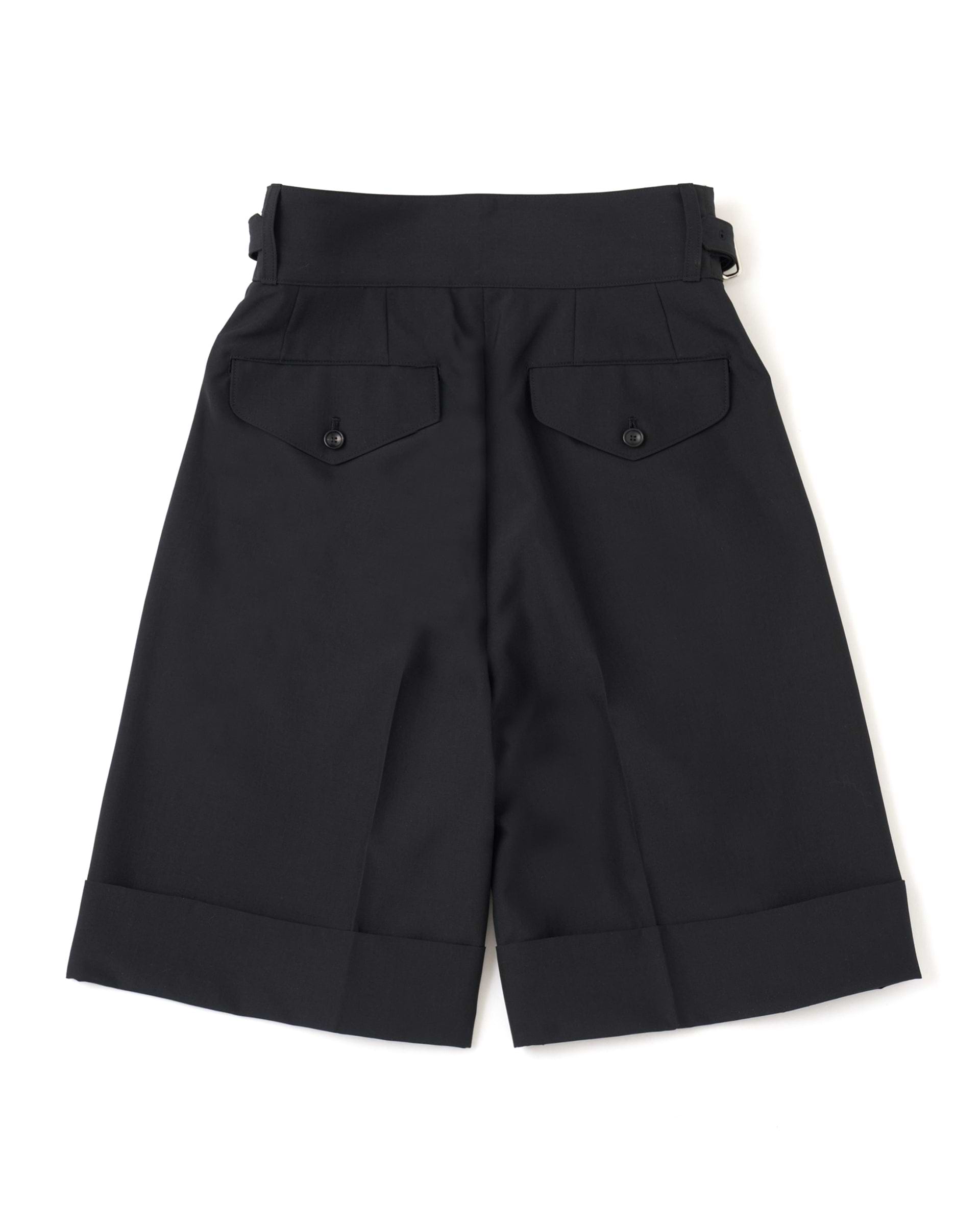 THE RERACS×1LDK×F/STORE> グルカショーツ(メンズ) | コラボ 26SS THE RERACS×1LDK×F/STORE> グルカショーツ(メンズ) | コラボ 26SS