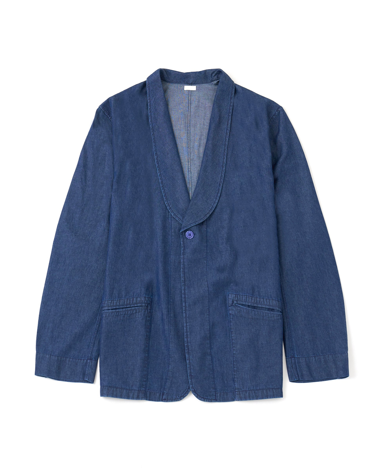 【26SS】オーバーサイズショールカラージャケット