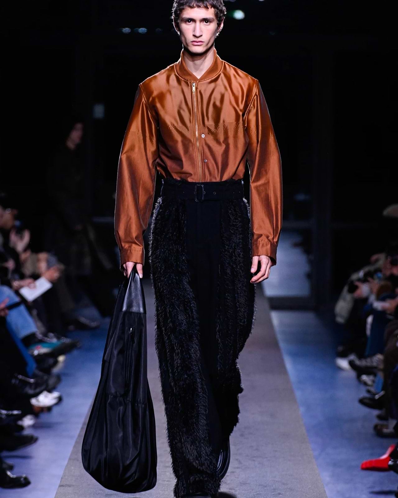 【25AW】サークルビッグサイズバッグ