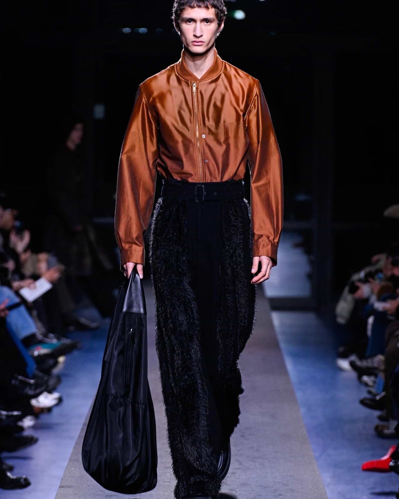 【25AW】サークルビッグサイズバッグ