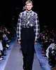 【25AW】チェックエンブロイダリーシャツ