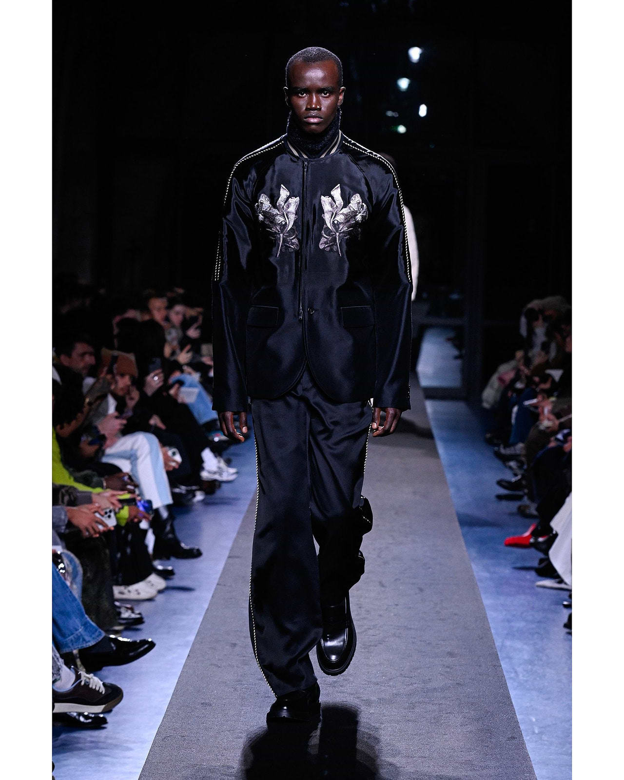 【25AW】スーベニアテーラードジャケット