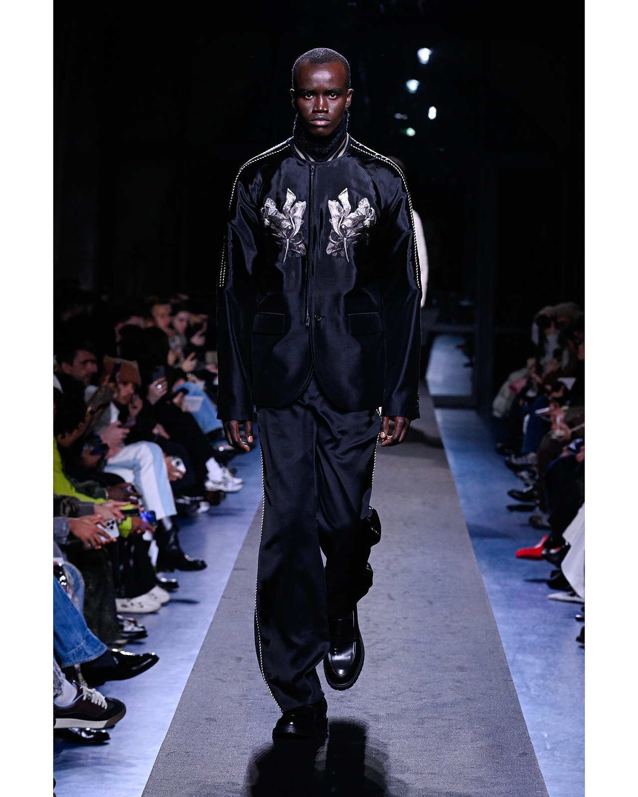 【25AW】スーベニアテーラードジャケット