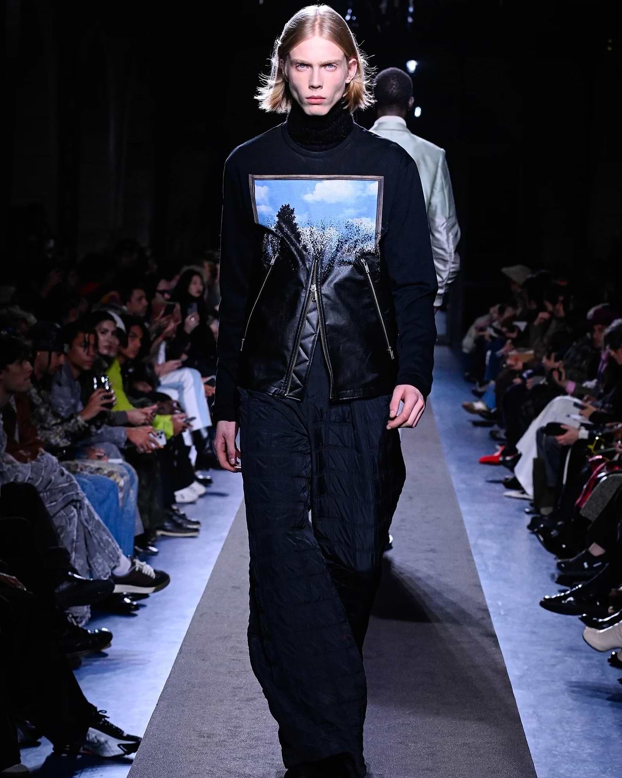 【25AW】ライダースTシャツ