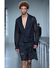 【25SS】トランスペアレントジャケットシャツ